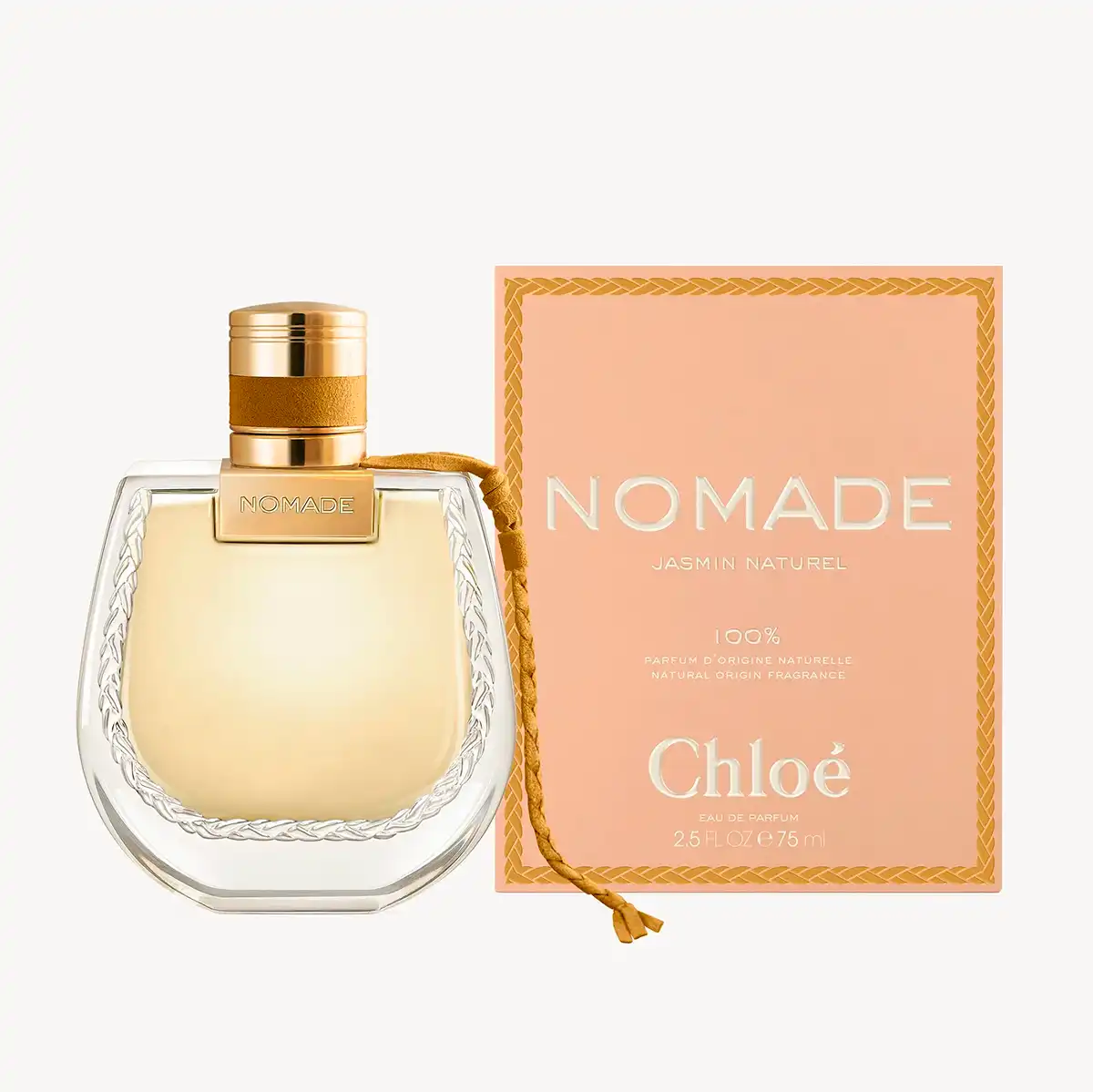 Hình 4 - Chloe Nomade Jasmin Naturel (2023) EDP Intense 75ml