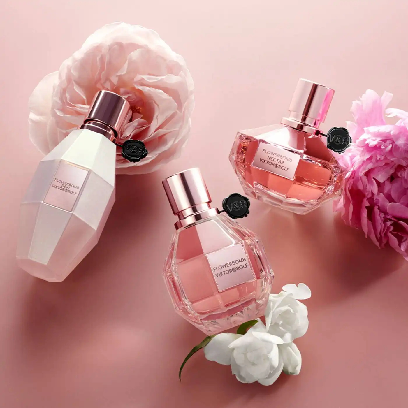 Hình 5 - Viktor & Rolf Flowerbomb Nectar EDP Intense 90ml