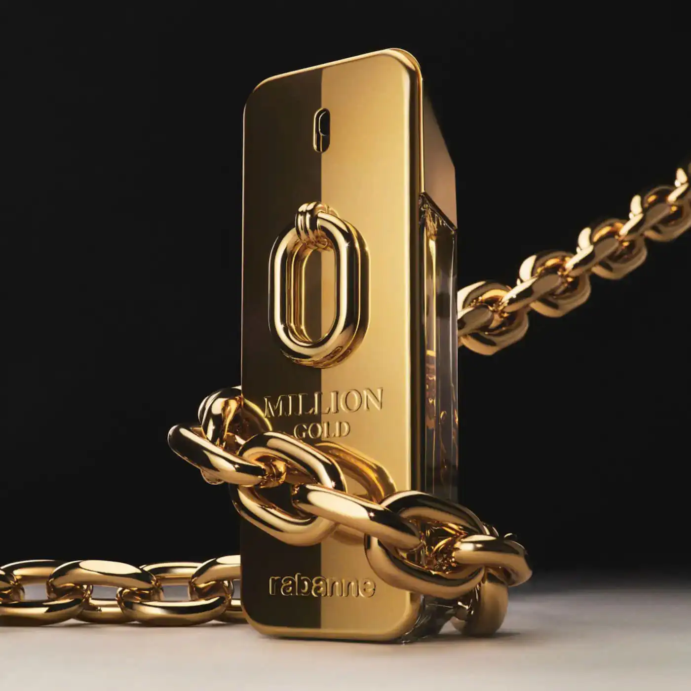 Hình 5 - Paco Rabanne Million Gold EDP Intense 100ml