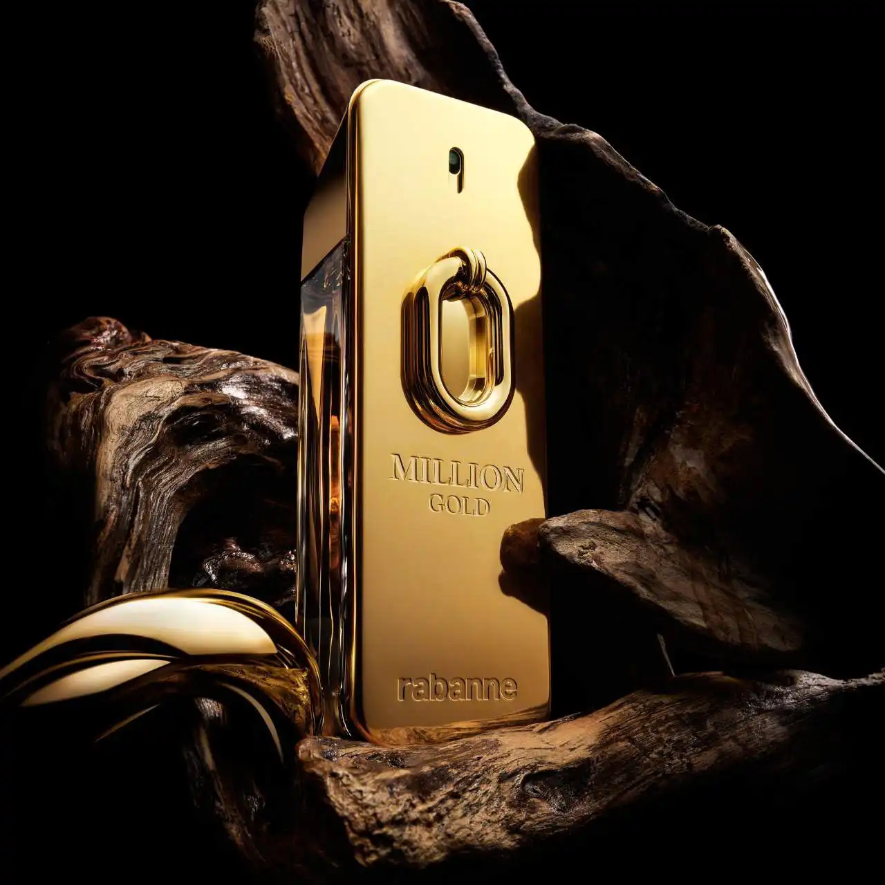 Hình 2 - Paco Rabanne Million Gold EDP Intense 100ml
