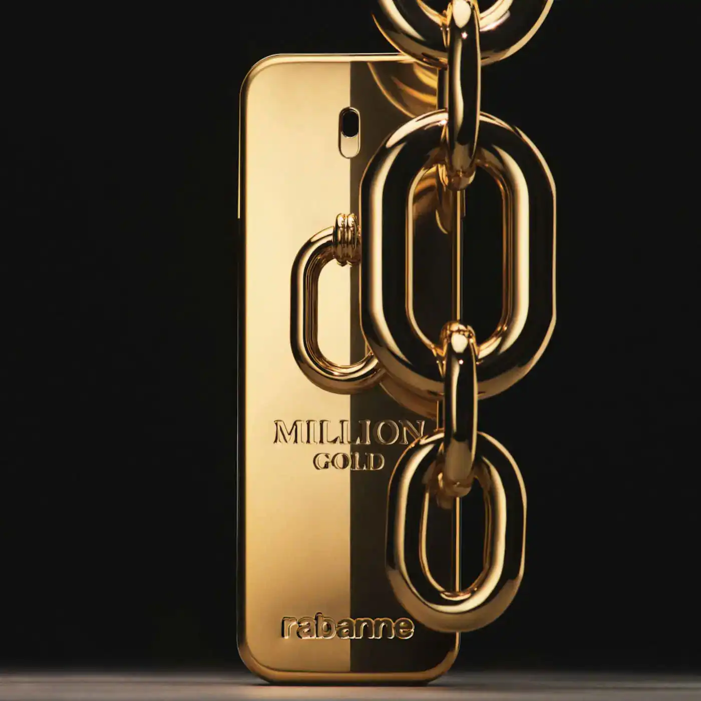 Hình 3 - Paco Rabanne Million Gold EDP Intense 100ml