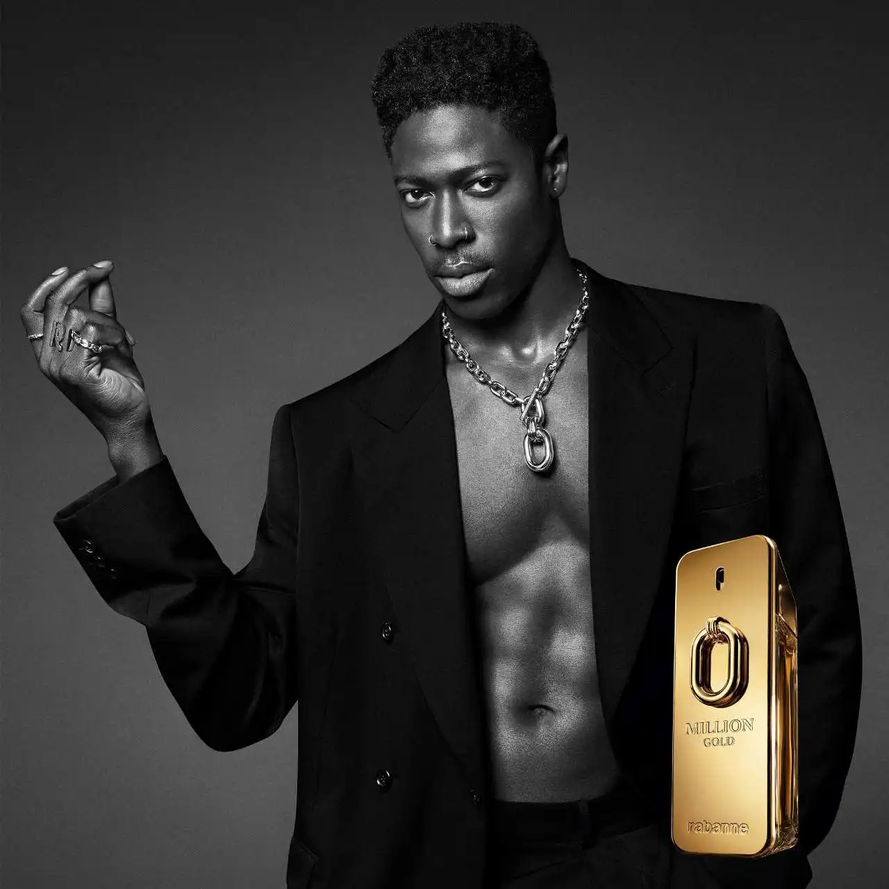 Hình 4 - Paco Rabanne Million Gold EDP Intense 100ml