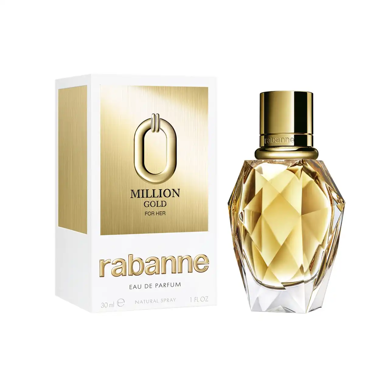 Hình 4 - Paco Rabanne Million Gold (2024) EDP 90ml