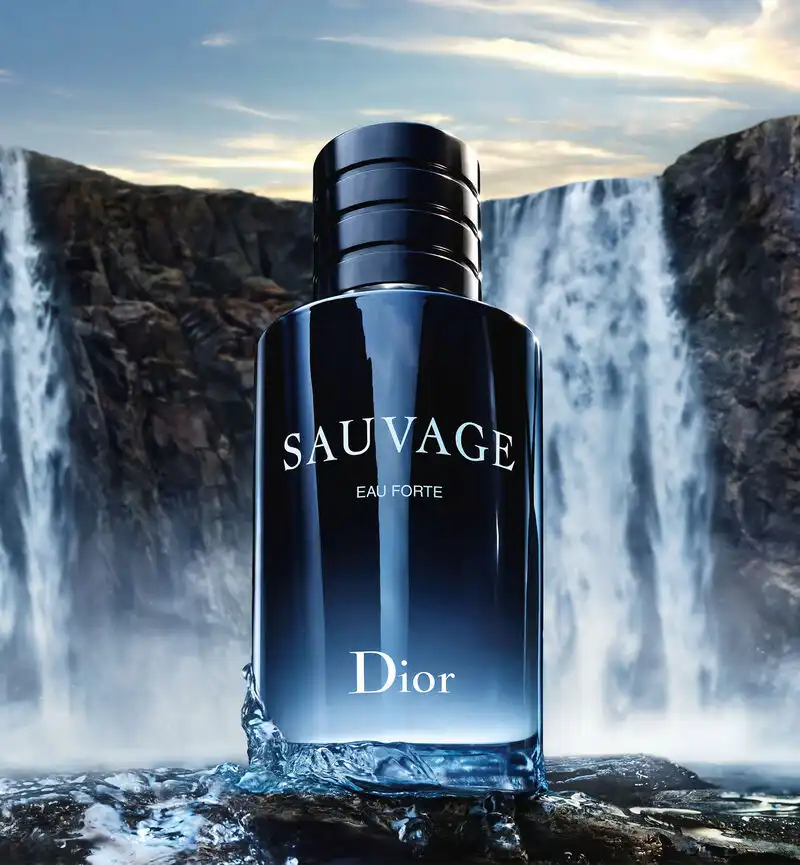 Hình 2 - Dior Sauvage Eau Forte (2024) Parfum 100ml