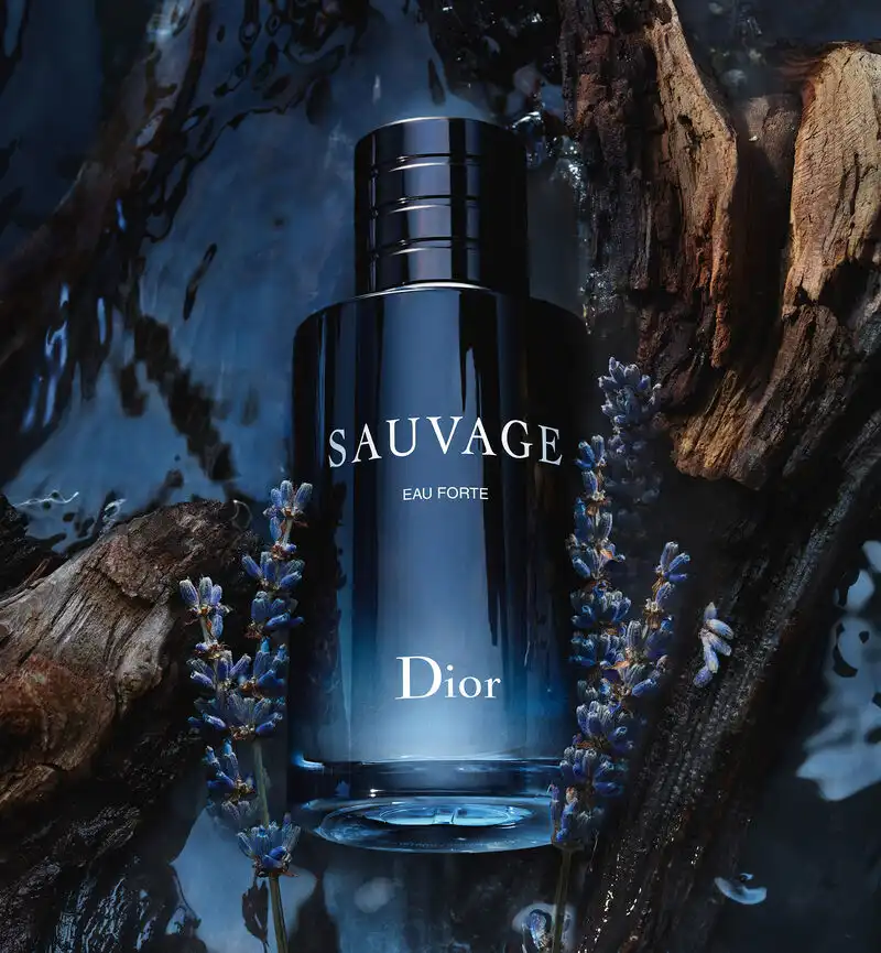 Hình 3 - Dior Sauvage Eau Forte (2024) Parfum 100ml