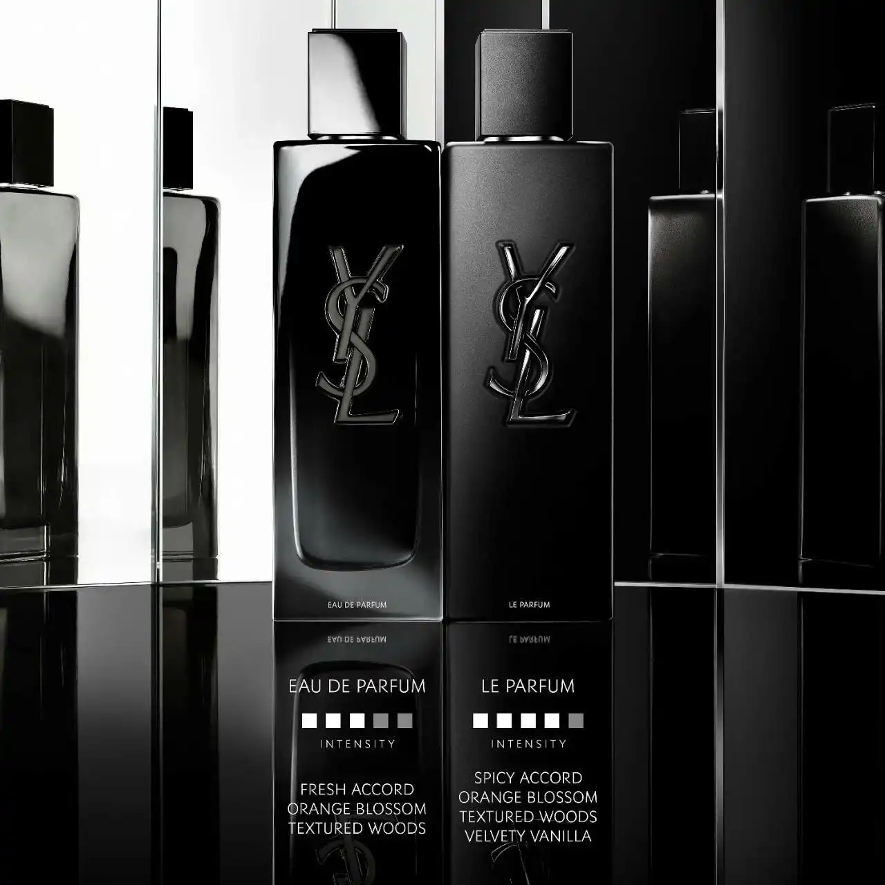 Hình 5 - Yves Saint Laurent MYSLF (2024) Le Parfum 100ml