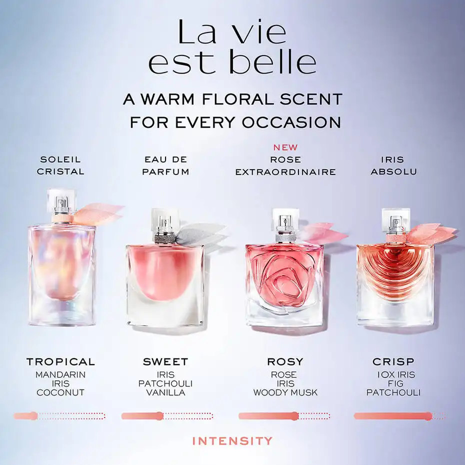 Hình 6 - Lancome La Vie Est Belle Rose Extraordinaire (2024) EDP 100ml