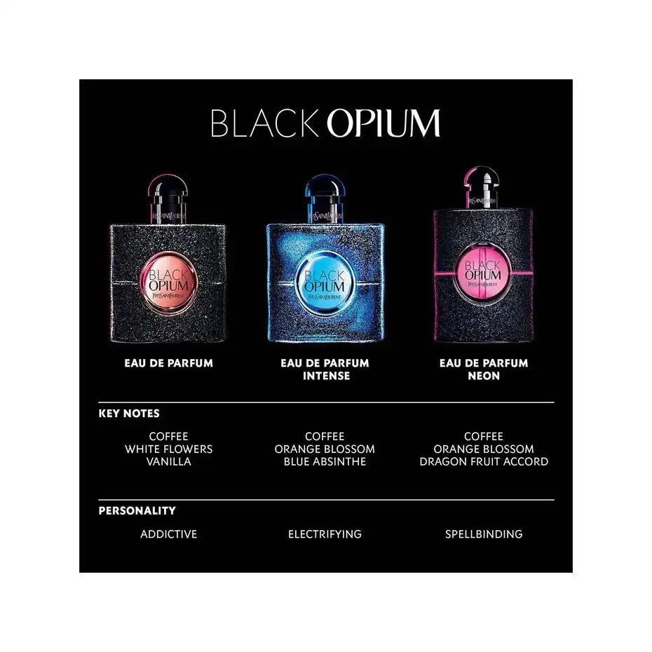 Hình 5 - Yves Saint Laurent Black Opium Neon EDP 75ml