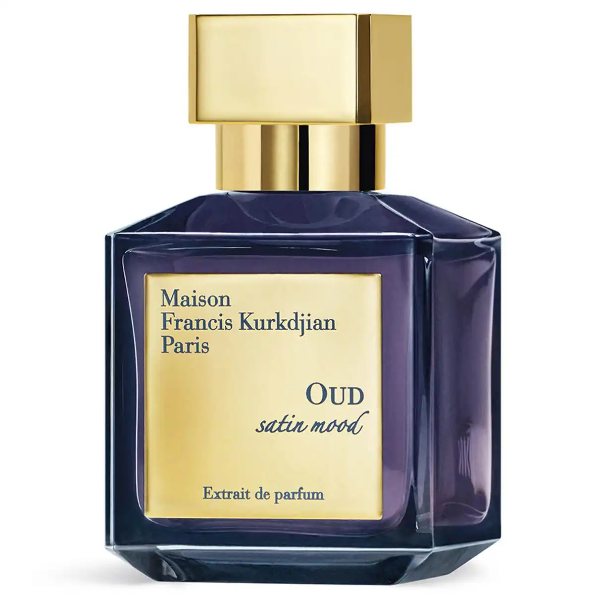 Hình 3 - Maison Francis Kurkdjian Oud Satin Mood Extrait de parfum 70ml