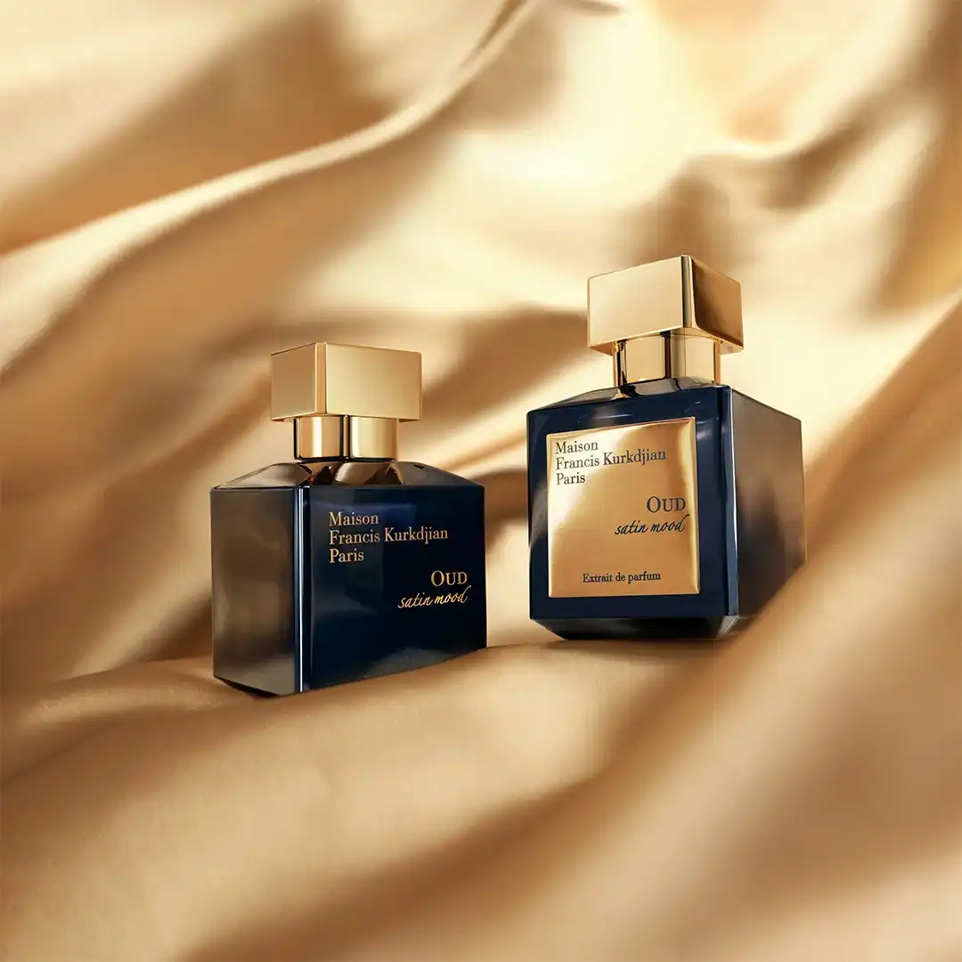 Hình 2 - Maison Francis Kurkdjian Oud Satin Mood Extrait de parfum 70ml