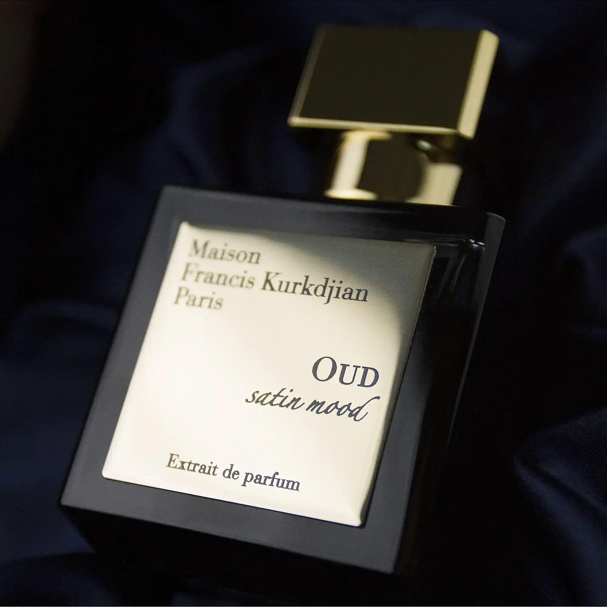 Hình 3 - Maison Francis Kurkdjian Oud Satin Mood Extrait de parfum 70ml