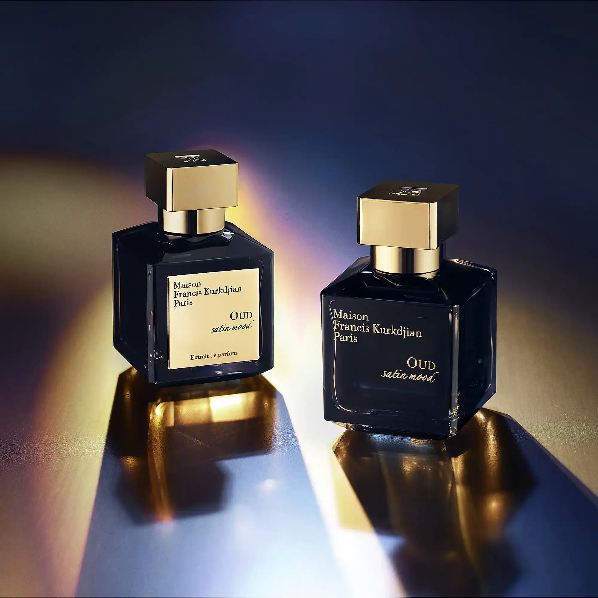 Hình 6 - Maison Francis Kurkdjian Oud Satin Mood Extrait de parfum 70ml