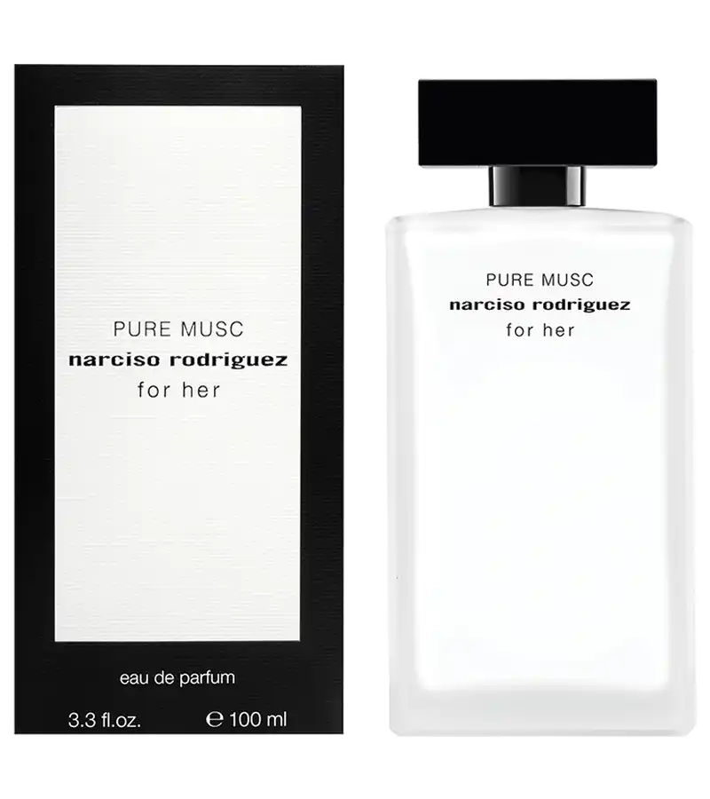 Hình 4 - Narciso Rodriguez For Her Pure Musc EDP 100ml