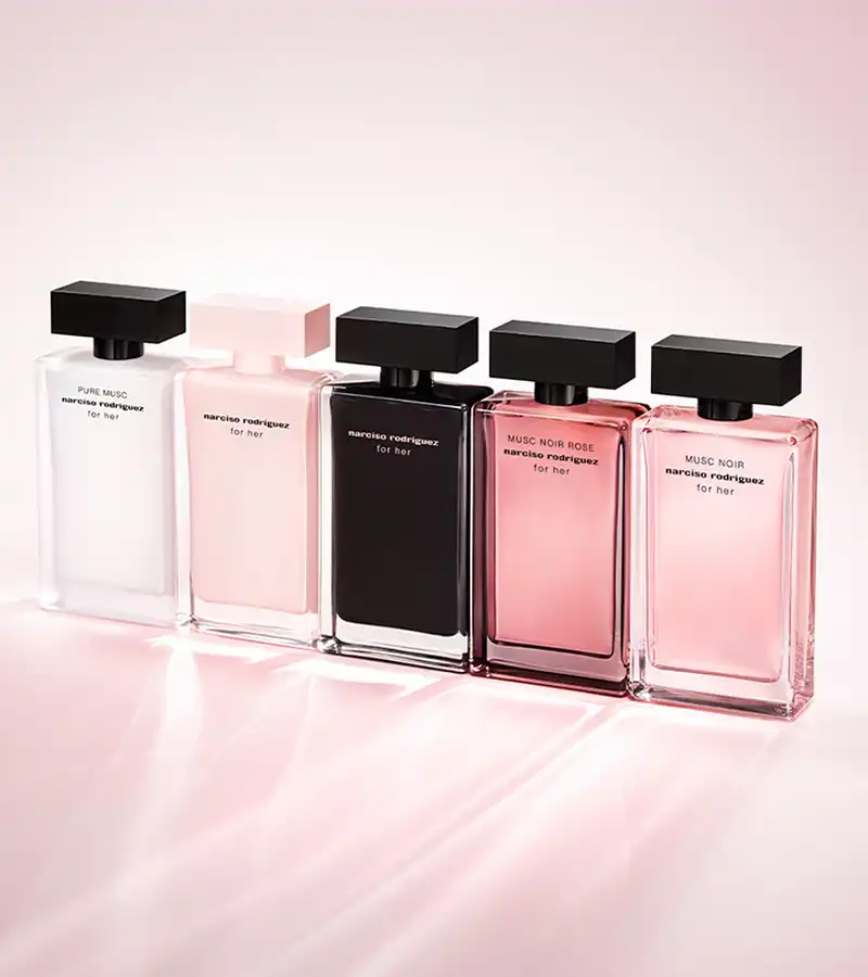 Hình 6 - Narciso Rodriguez For Her Pure Musc EDP 100ml