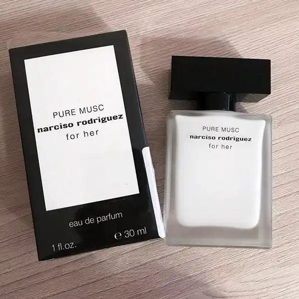 Hình 1 - Narciso Rodriguez For Her Pure Musc EDP 30ml