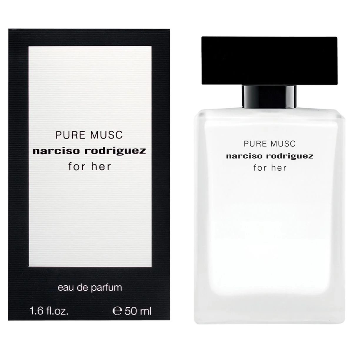Hình 1 - Narciso Rodriguez For Her Pure Musc EDP 50ml