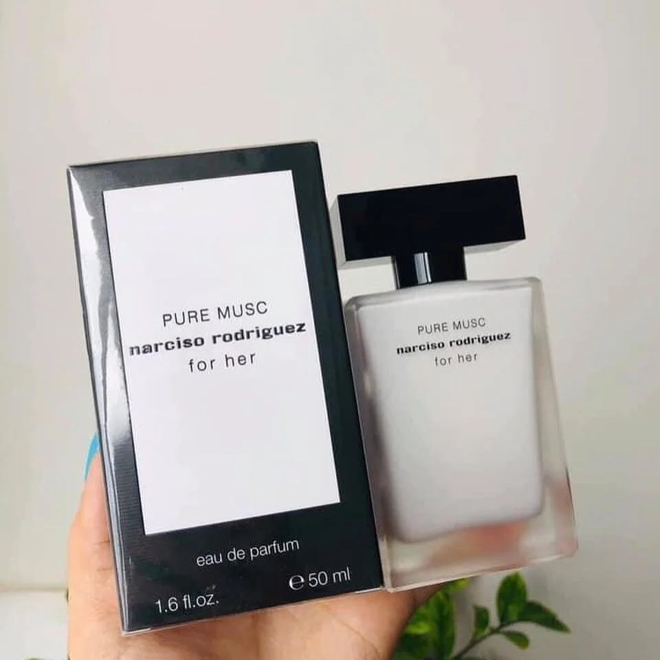 Hình 3 - Narciso Rodriguez For Her Pure Musc EDP 50ml