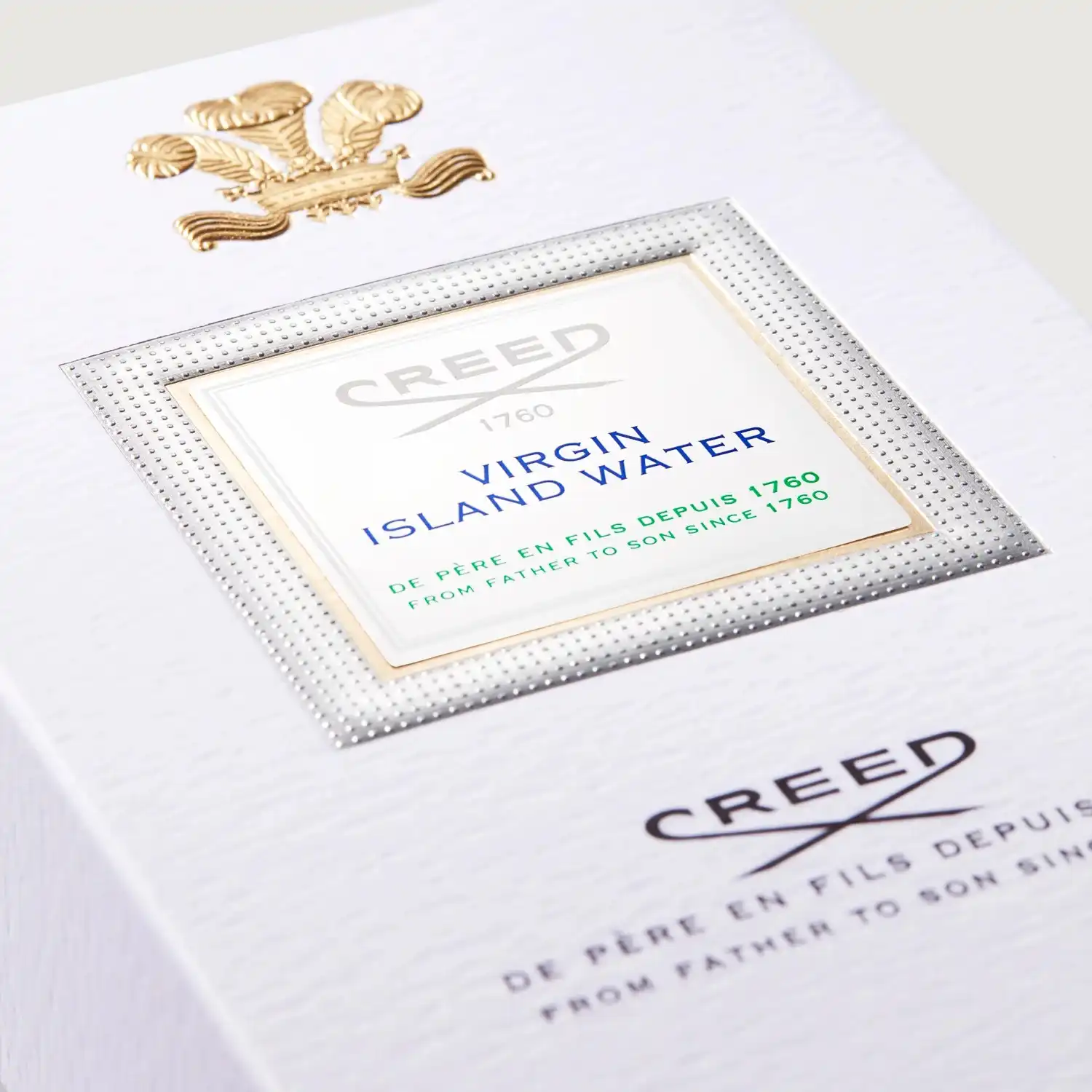 Hình 2 - Creed Virgin Island Water EDP 100ml 2025
