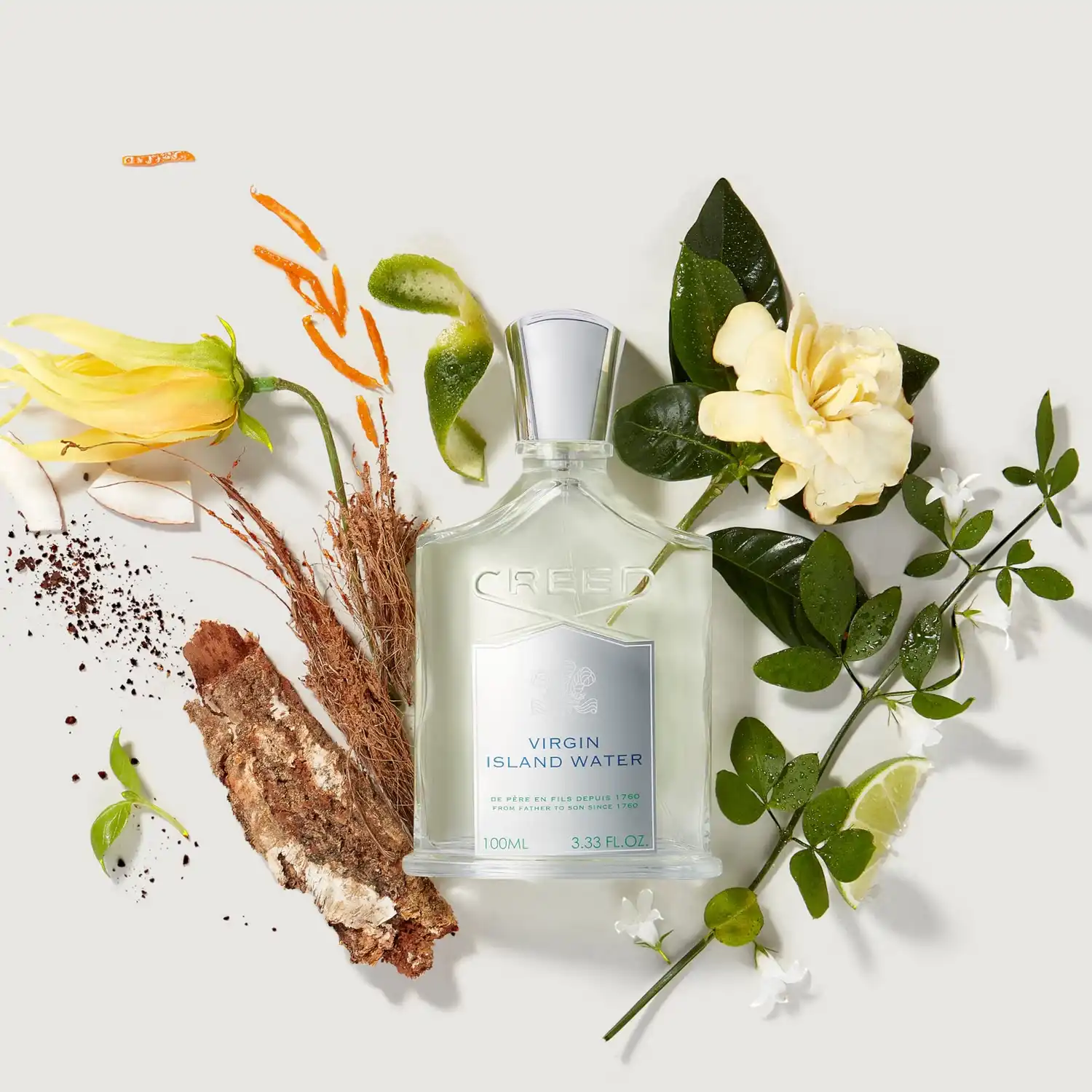 Hình 3 - Creed Virgin Island Water EDP 100ml