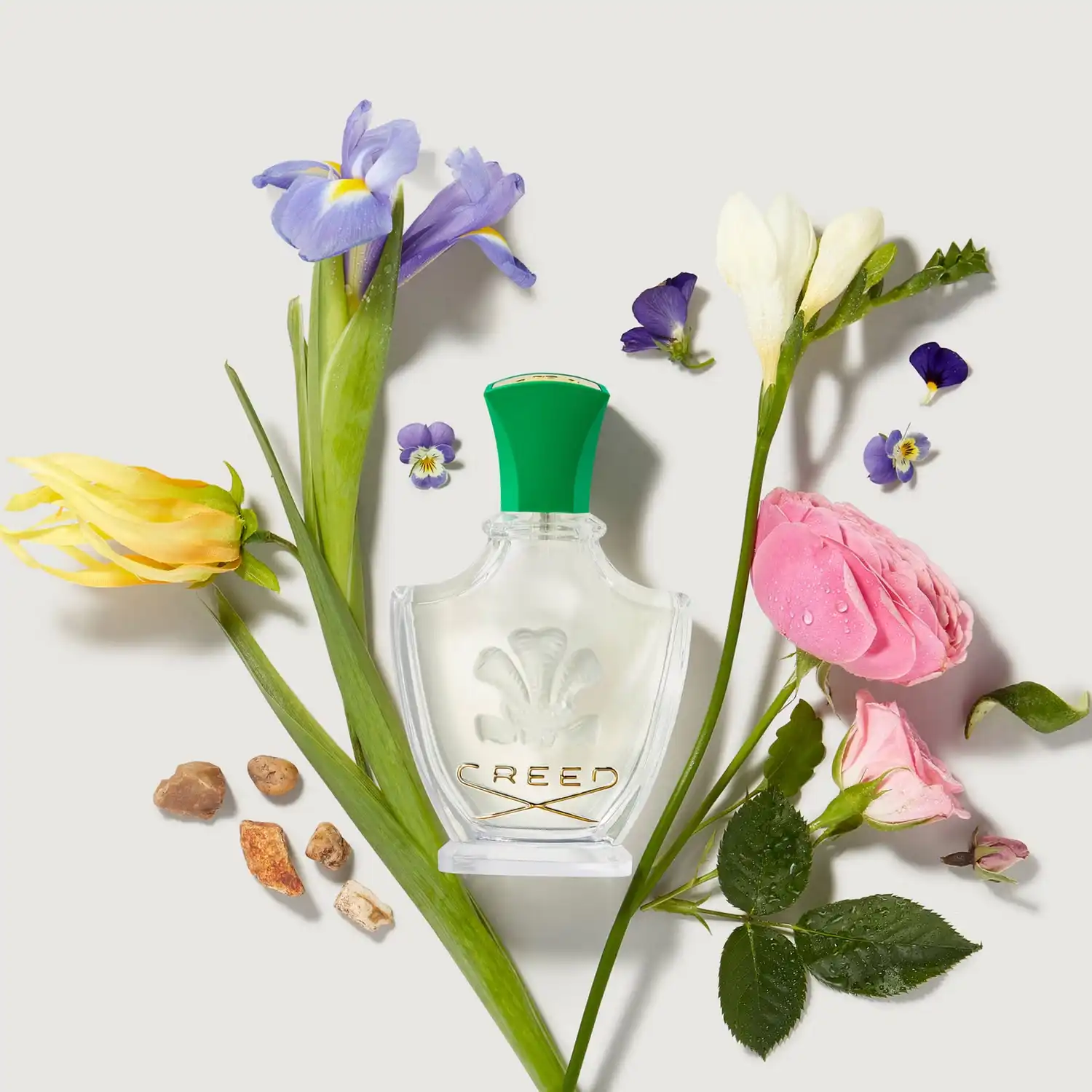 Hình 2 - Creed Fleurissimo EDP 75ml