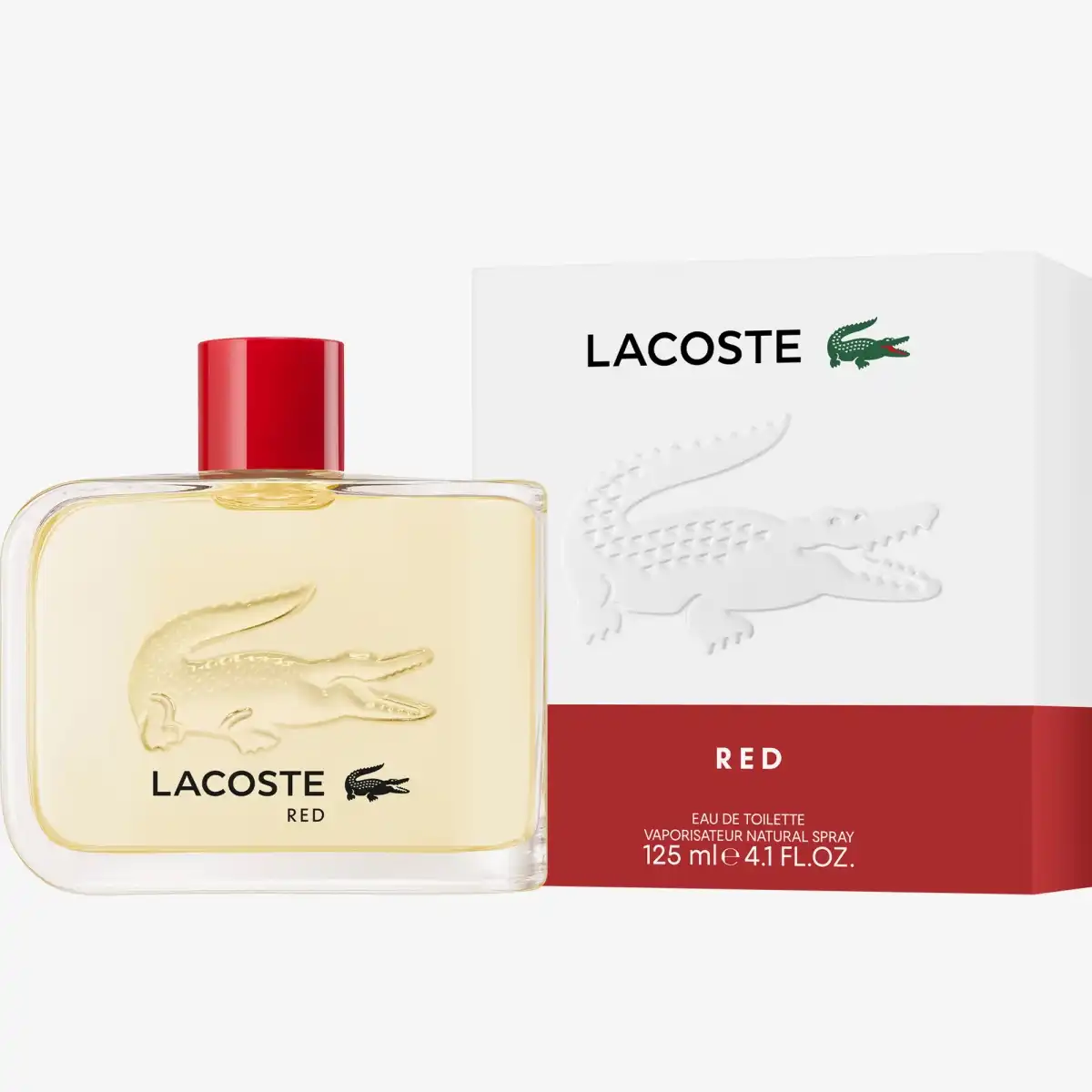 Hình 2 - Lacoste Red EDT 125ml