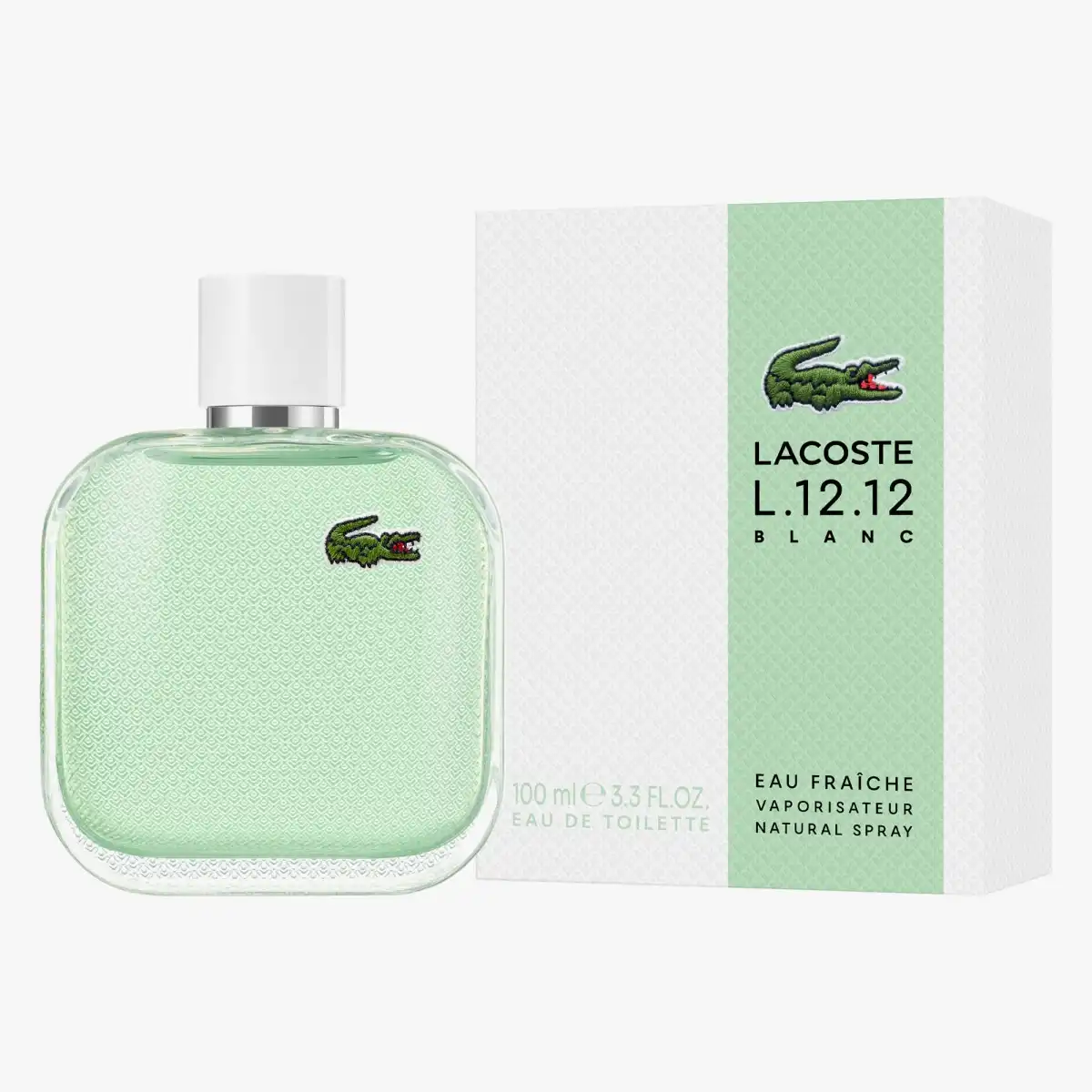 Lacoste Blanc Eau Fraîche (2022) EDT MC Perfume