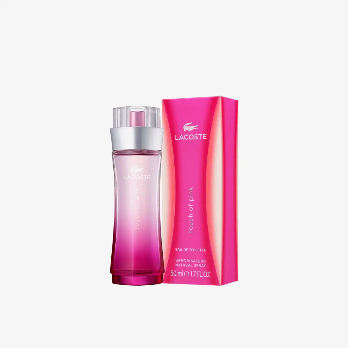 Hình 2 - Lacoste Touch of Pink EDT 50ml