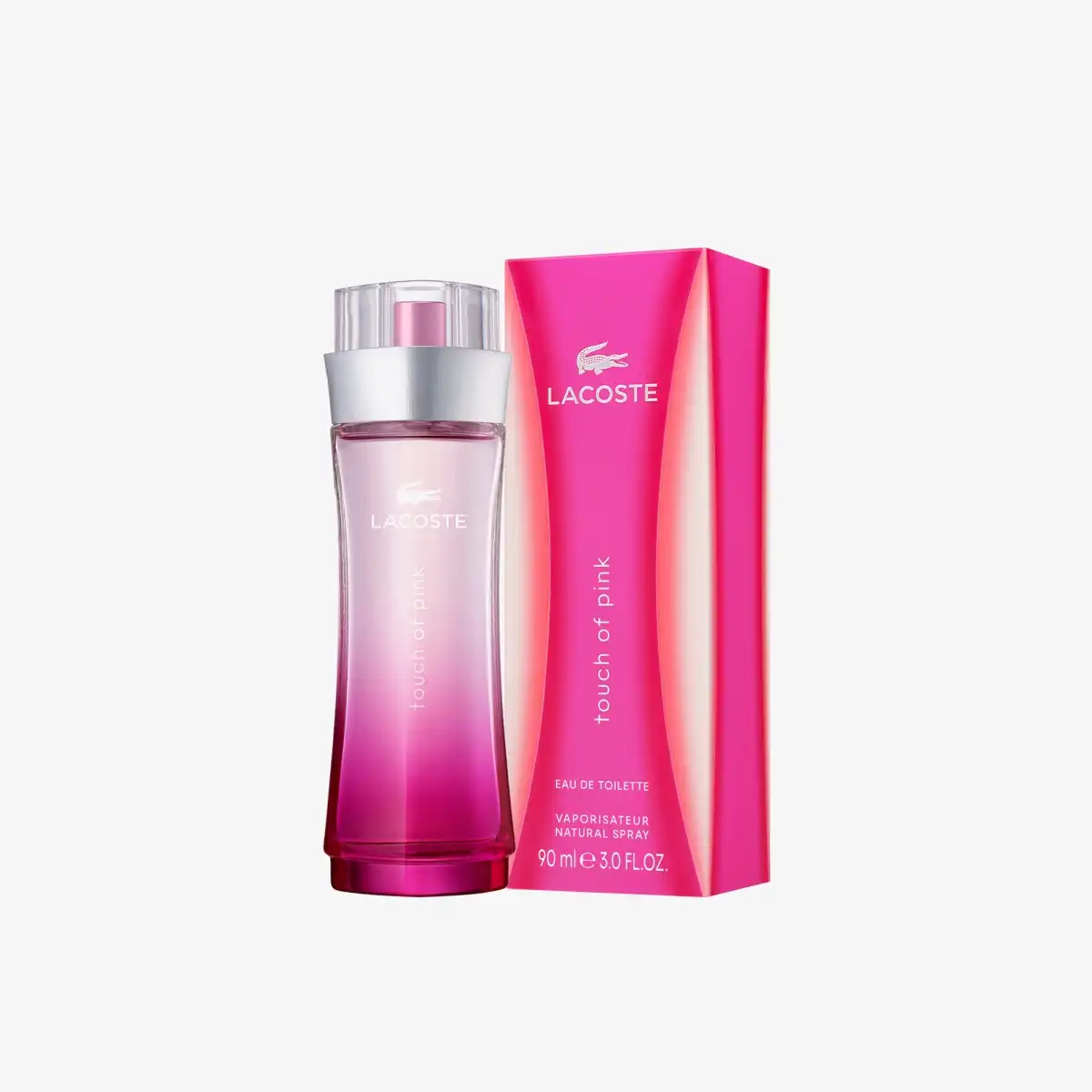Hình 2 - Lacoste Touch of Pink EDT 90ml