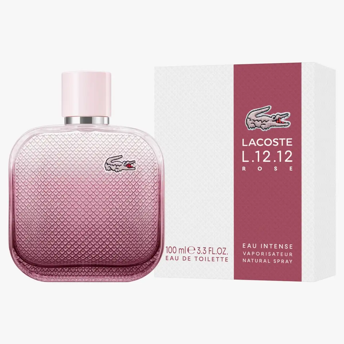 Hình 2 - Lacoste L.12.12 Rose Eau Intense (2023) EDT 100ml