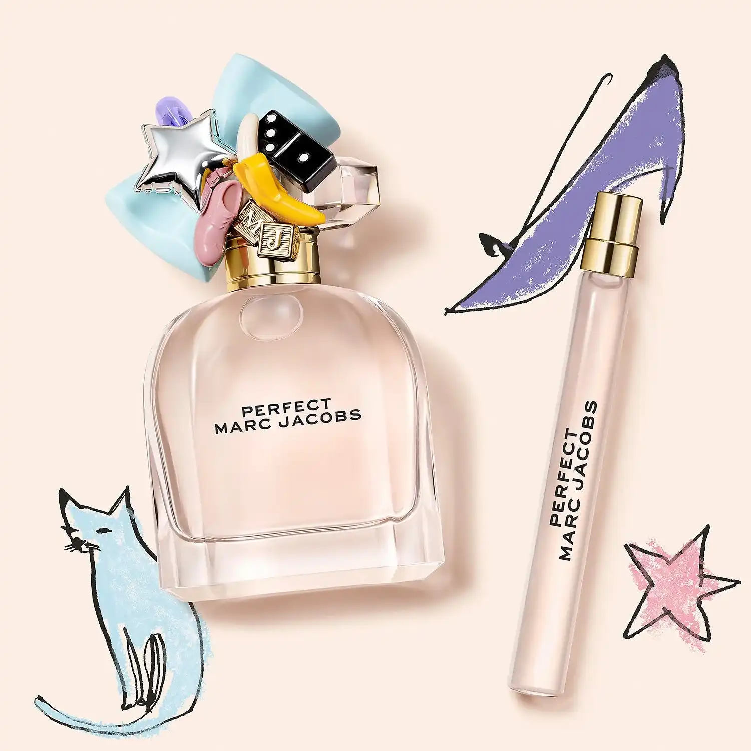 Hình 3 - Marc Jacobs Perfect EDP 100ml