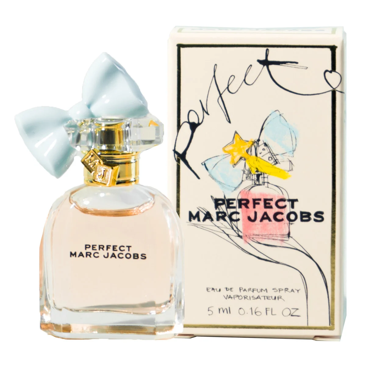 Hình 1 - Marc Jacobs Perfect EDP Mini Size 5ml