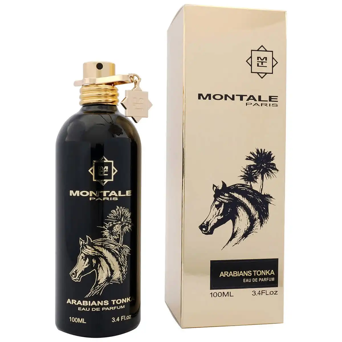 Hình 4 - Montale Arabians Tonka EDP 100ml