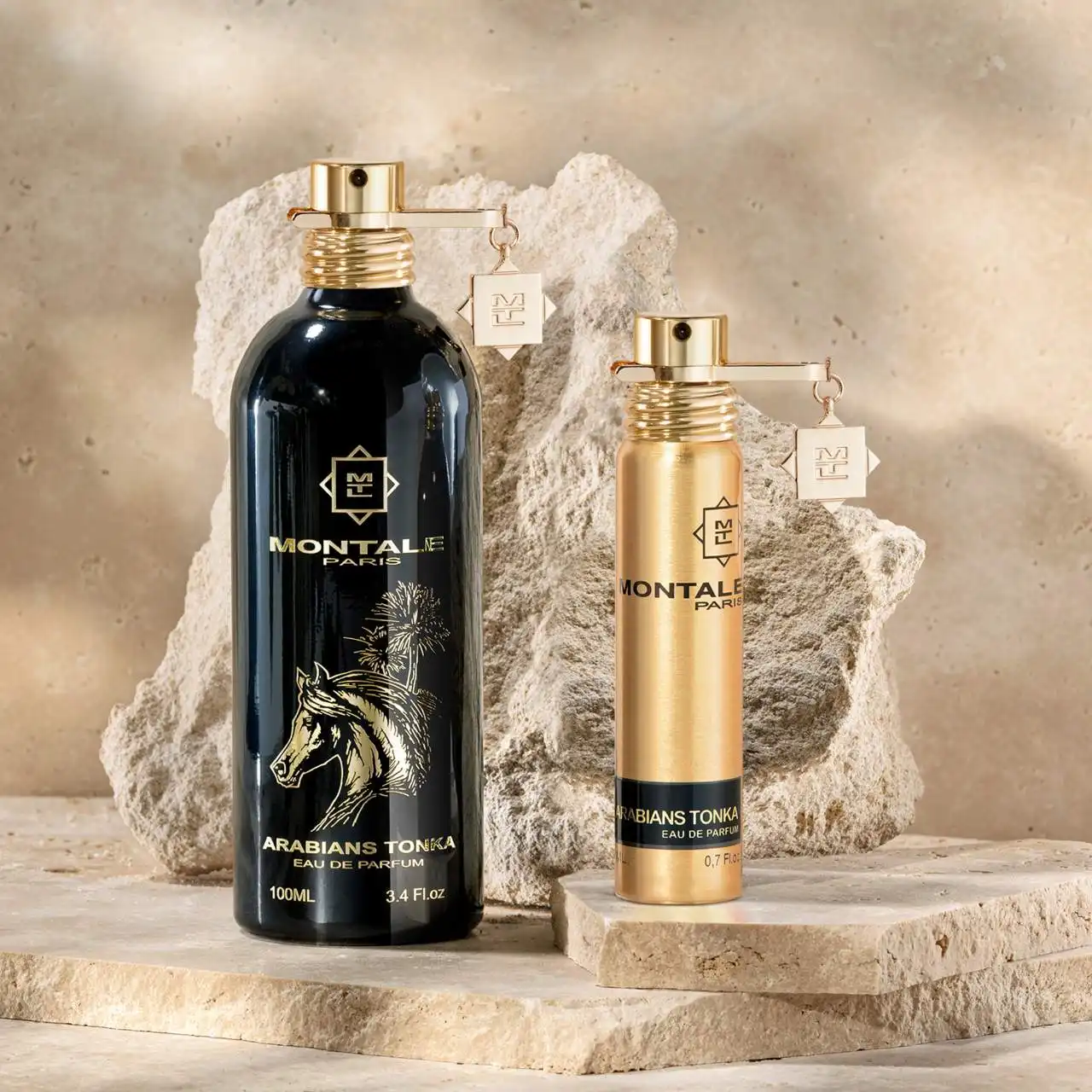 Hình 2 - Montale Arabians Tonka EDP 100ml