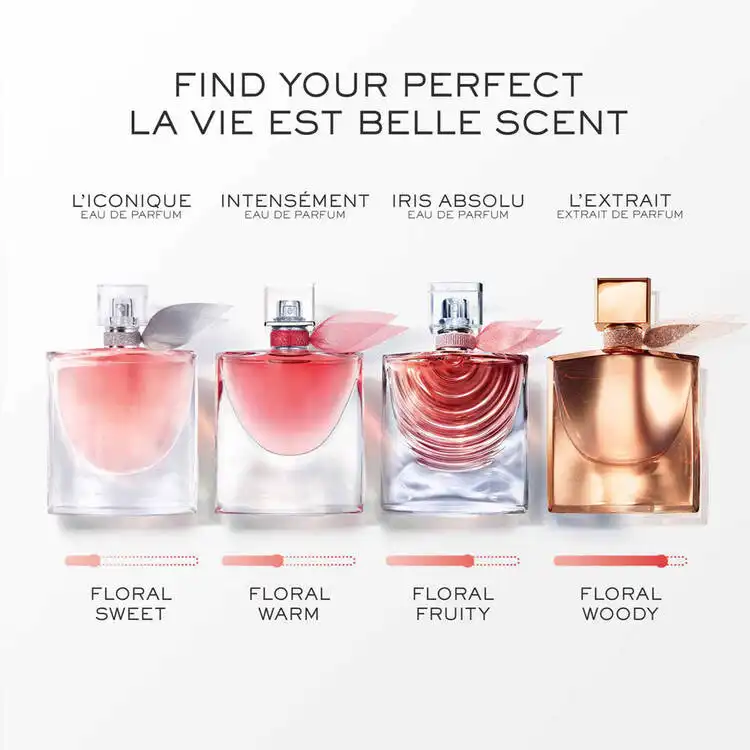 Hình 2 - Lancome La Vie est Belle L’Extrait (2023) Extrait de Parfum 50ml