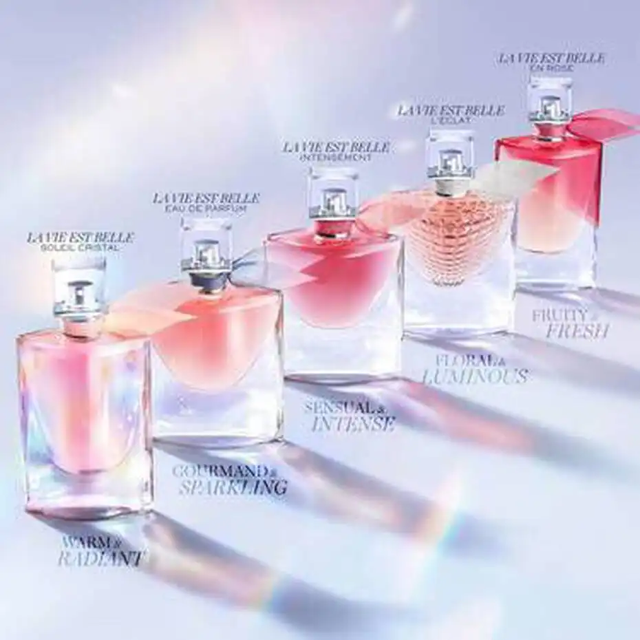 Hình 4 - Lancome La Vie Est Belle Soleil Cristal EDP 100ml