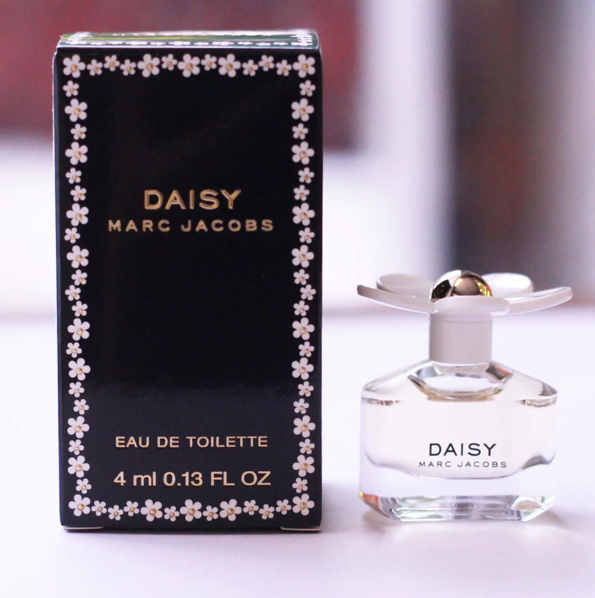 Hình 4 - Marc Jacobs Daisy EDT Mini Size 4ml