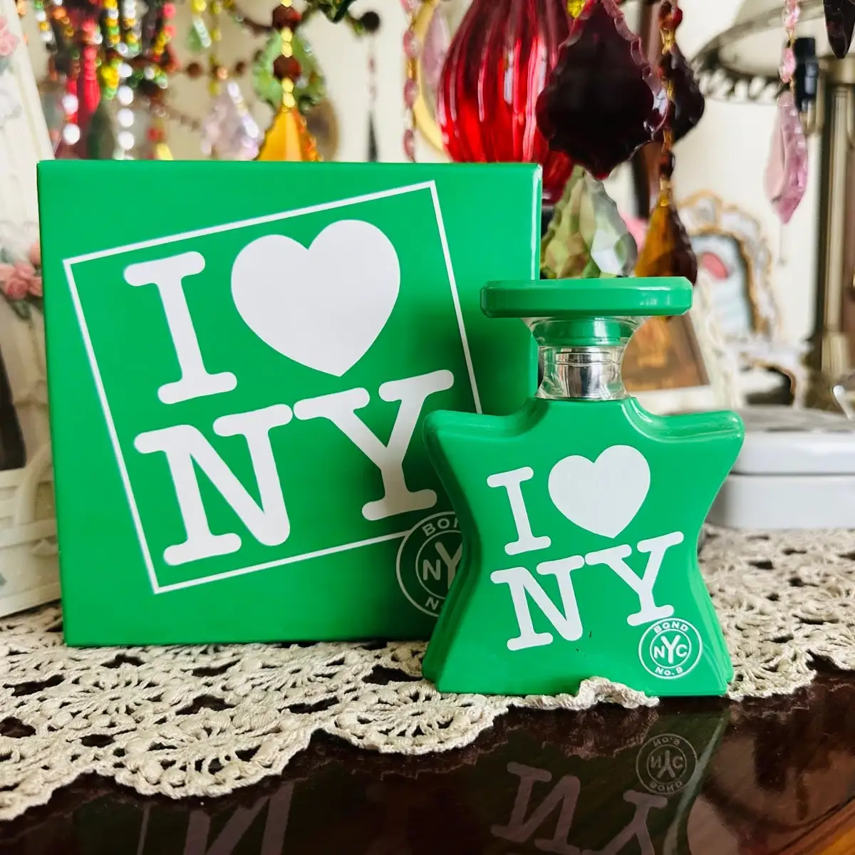Hình 5 - Bond No.9 I Love NY Earth Day EDP 100ml