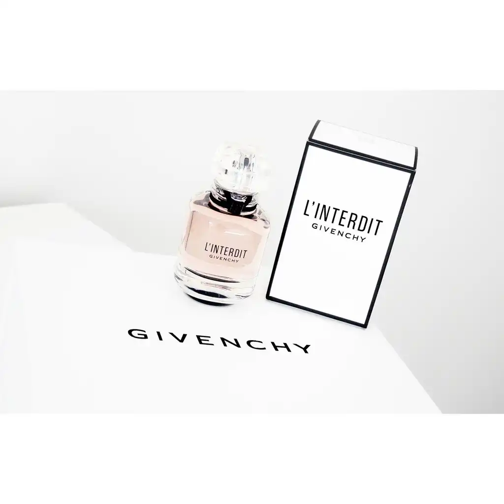 Hình 5 - Givenchy L’Interdit EDP 80ml