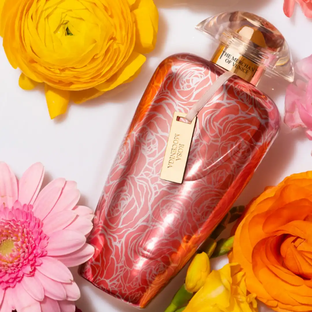 Hình 3 - The Merchant Of Venice Rosa Moceniga EDP 100ml