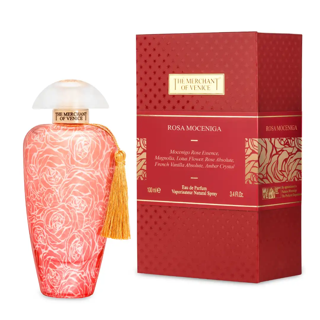 Hình 4 - The Merchant Of Venice Rosa Moceniga EDP 100ml