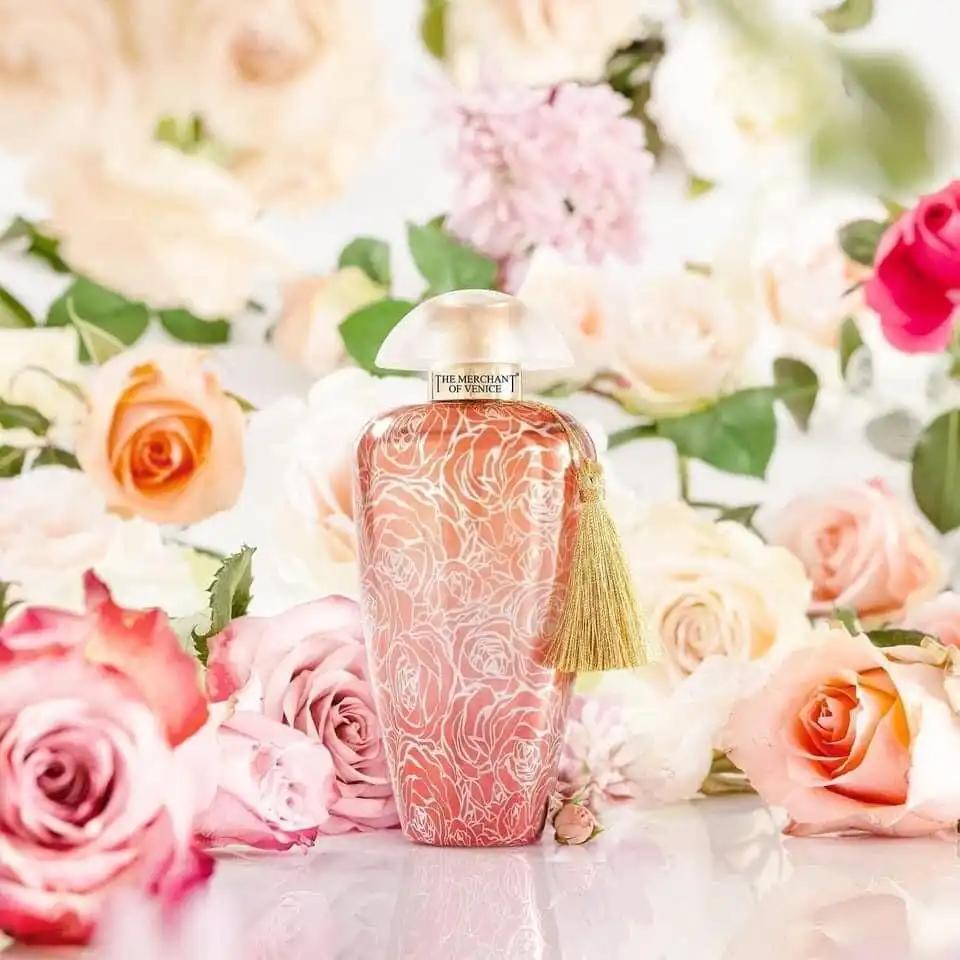 Hình 2 - The Merchant Of Venice Rosa Moceniga EDP 100ml