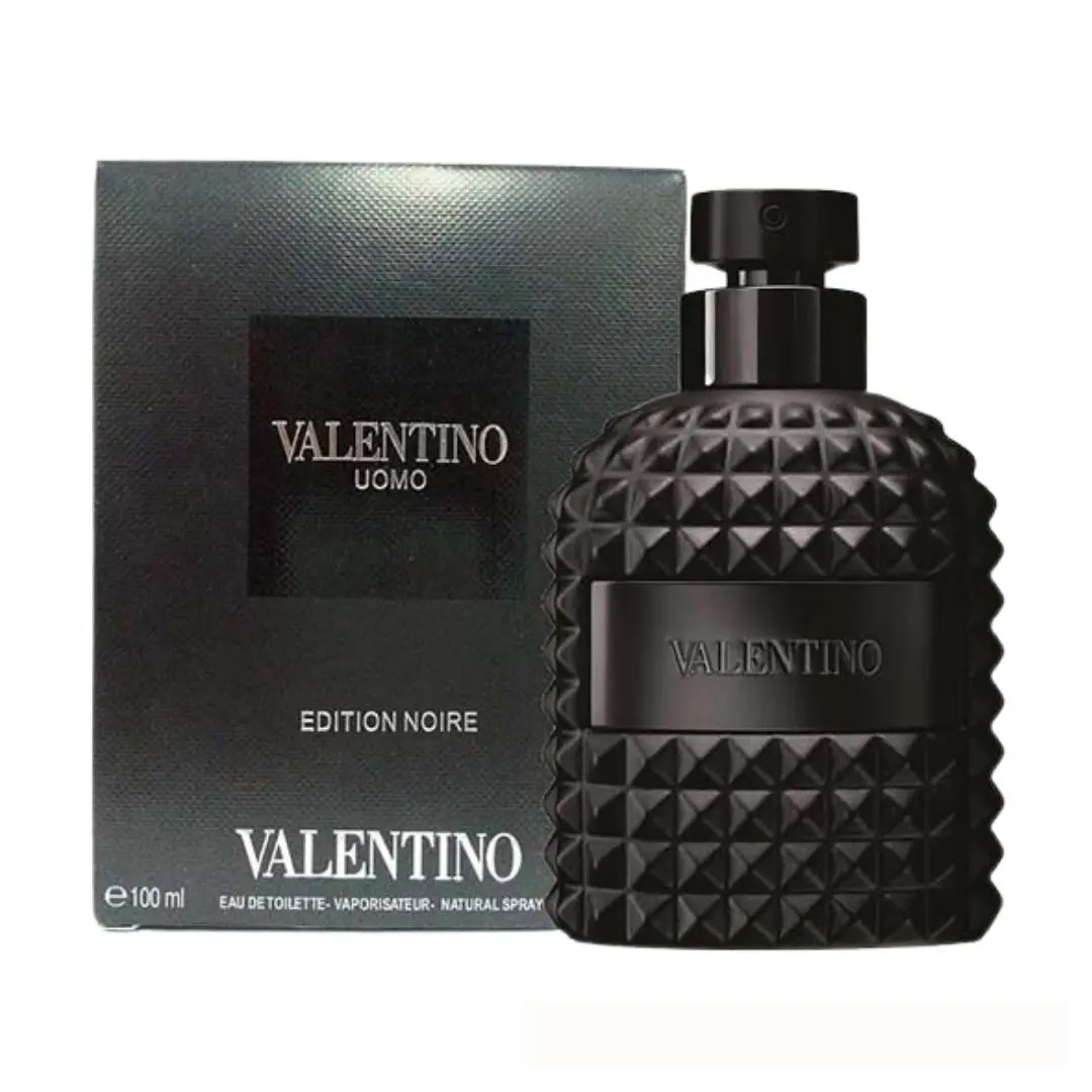 Hình 4 - Valentino Uomo Edition Noire EDT 100ml