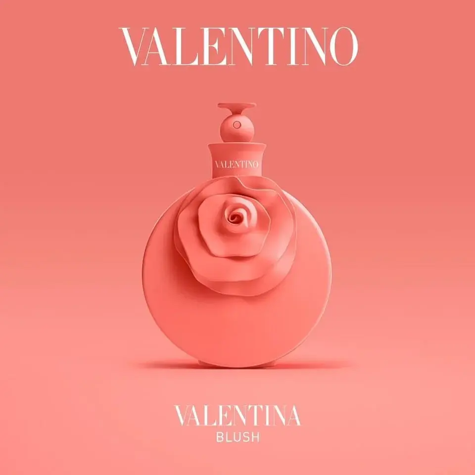 Hình 2 - Valentino Valentina Blush EDP 80ml