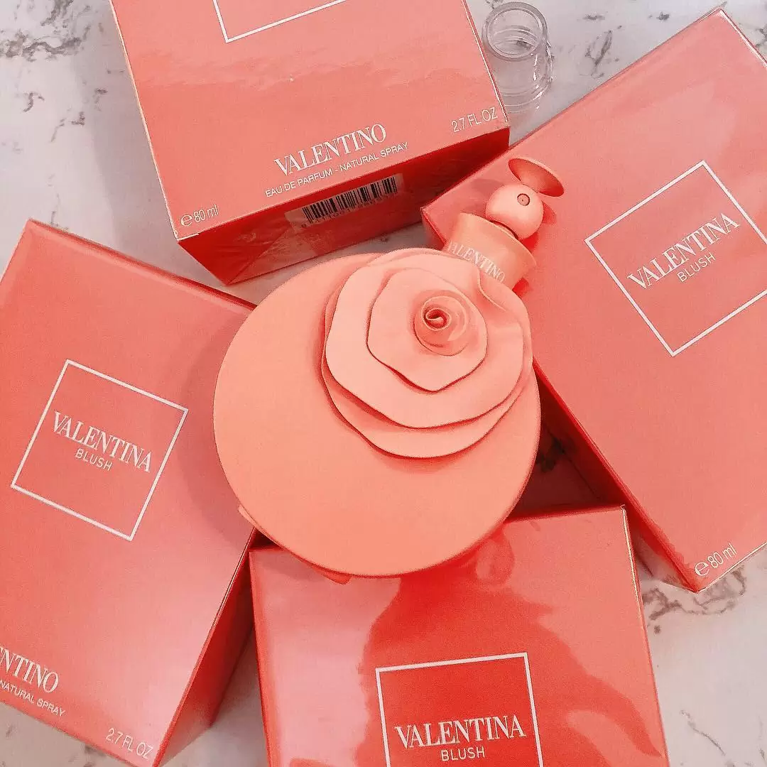 Hình 3 - Valentino Valentina Blush EDP 80ml