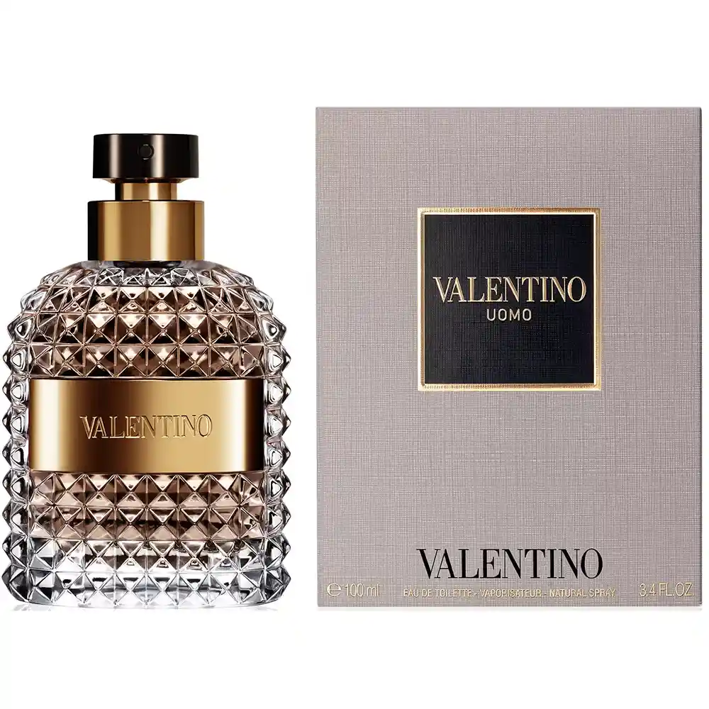 Hình 4 - Valentino Uomo EDT 100ml