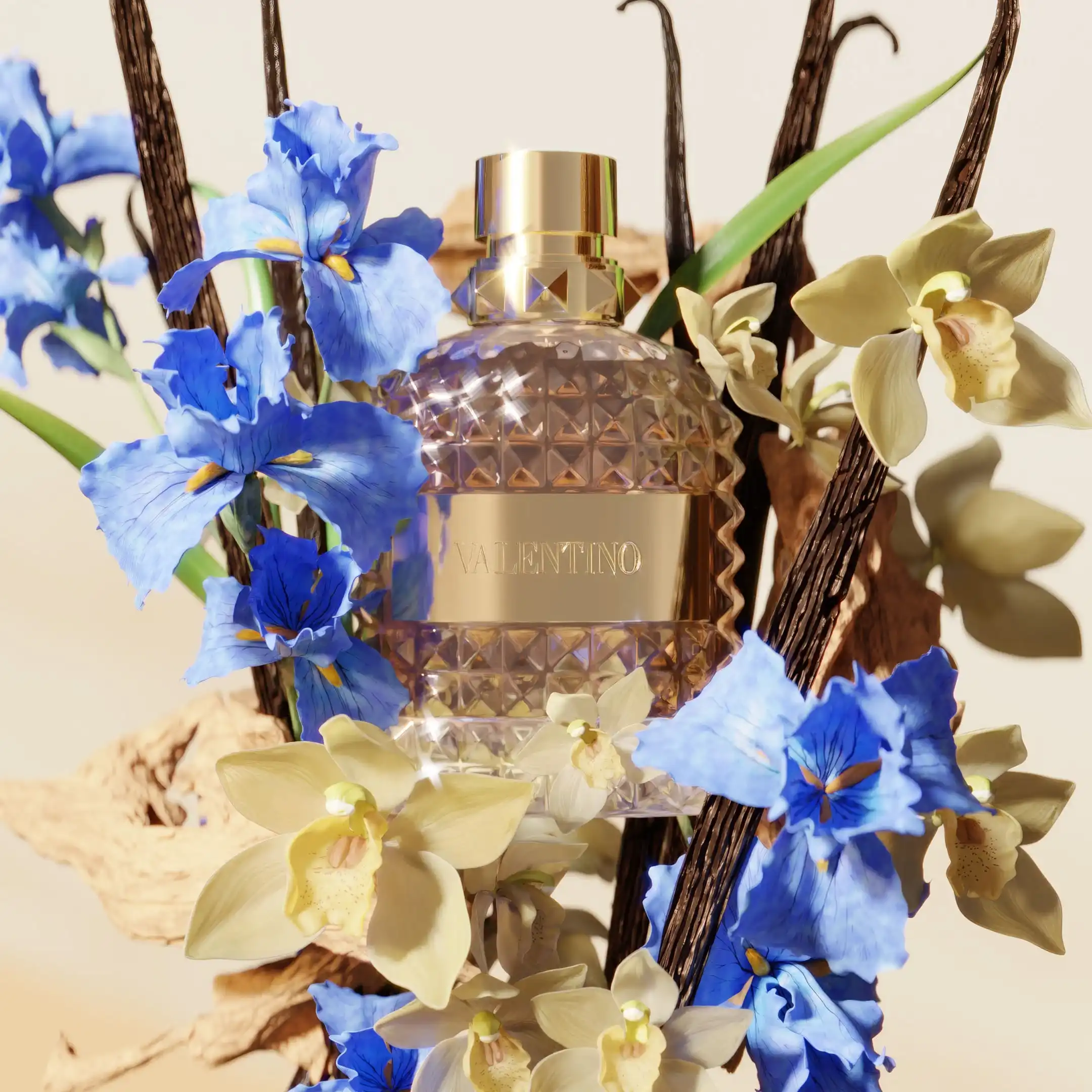 Hình 2 - Valentino Uomo EDT 150ml