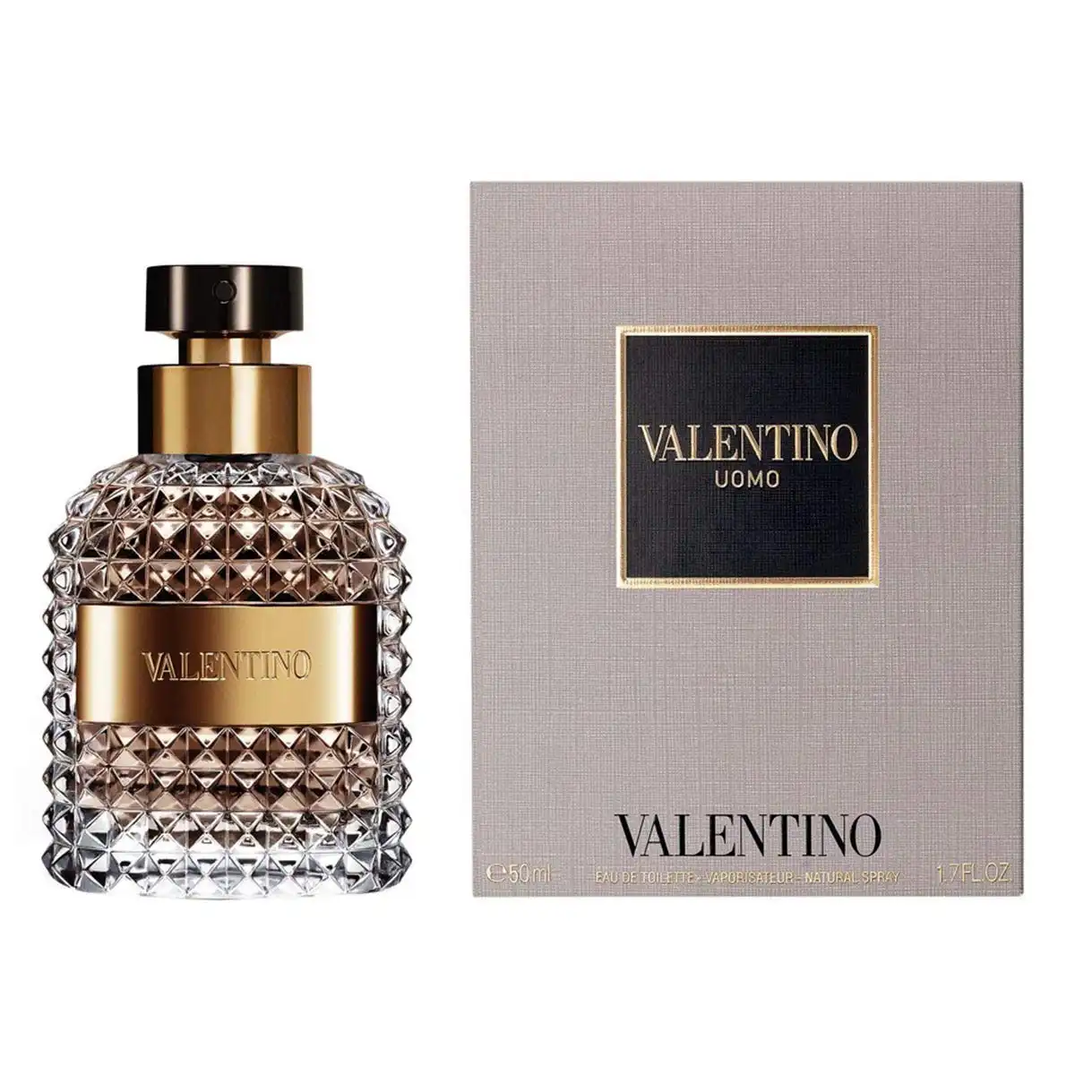 Hình 4 - Valentino Uomo EDT 50ml