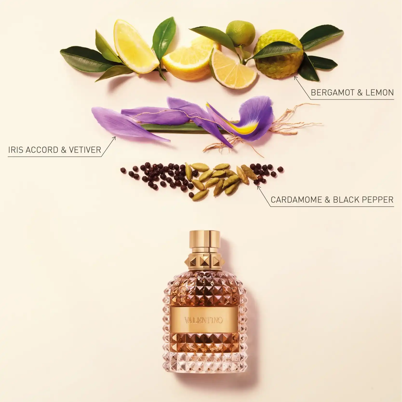 Hình 3 - Valentino Uomo EDT 50ml