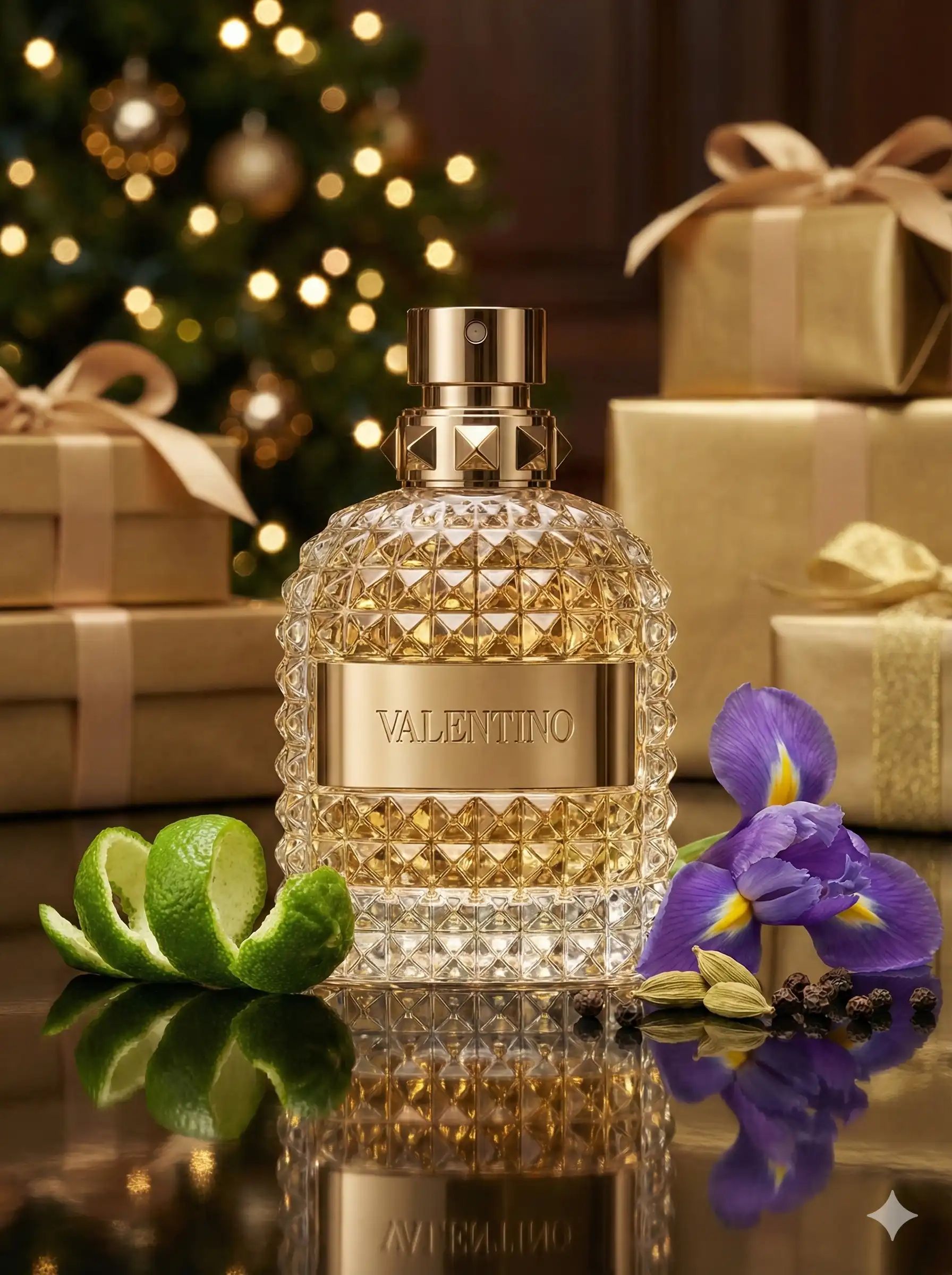 Hình 2 - Valentino Uomo EDT 100ml