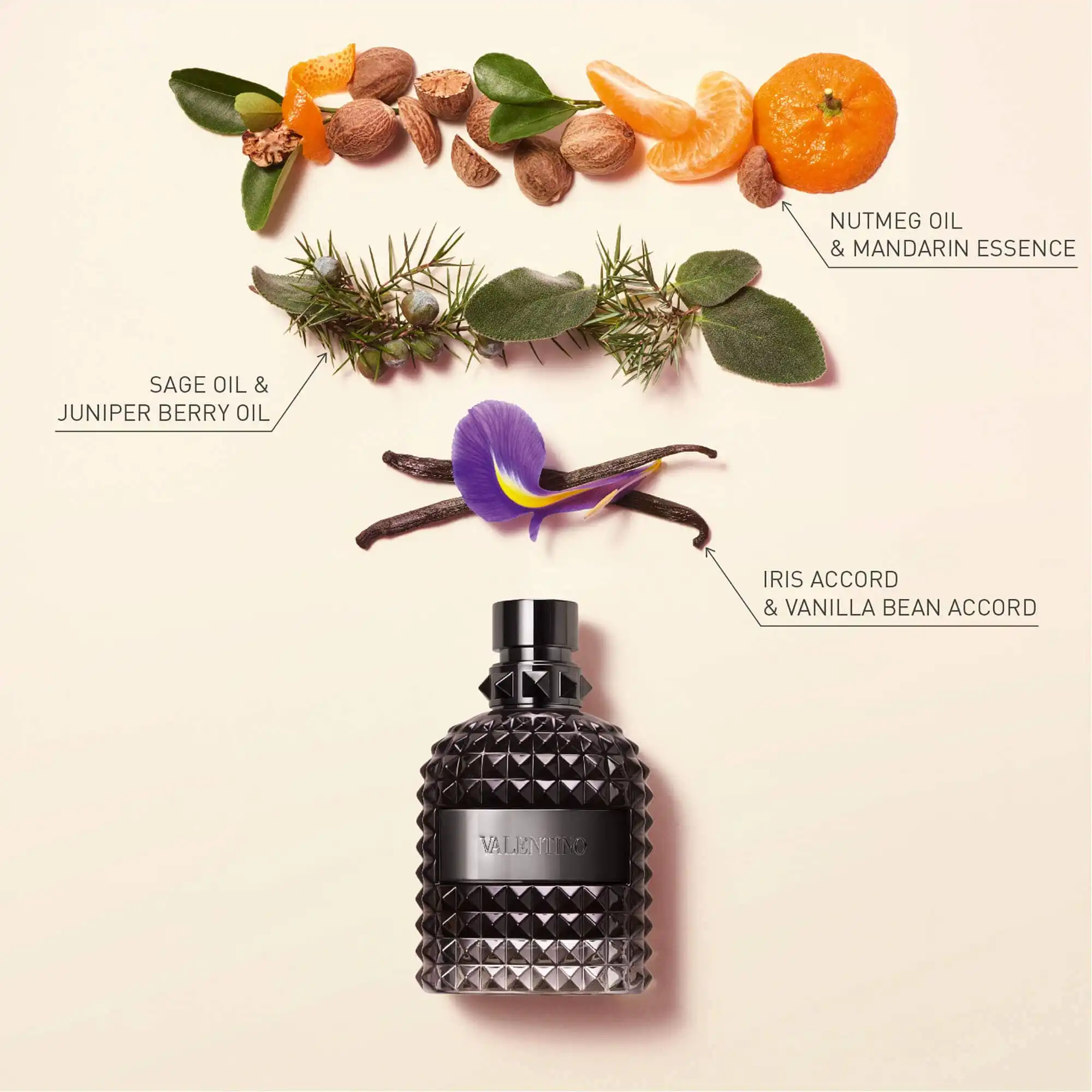 Hình 6 - Valentino Uomo Intense EDP 50ml